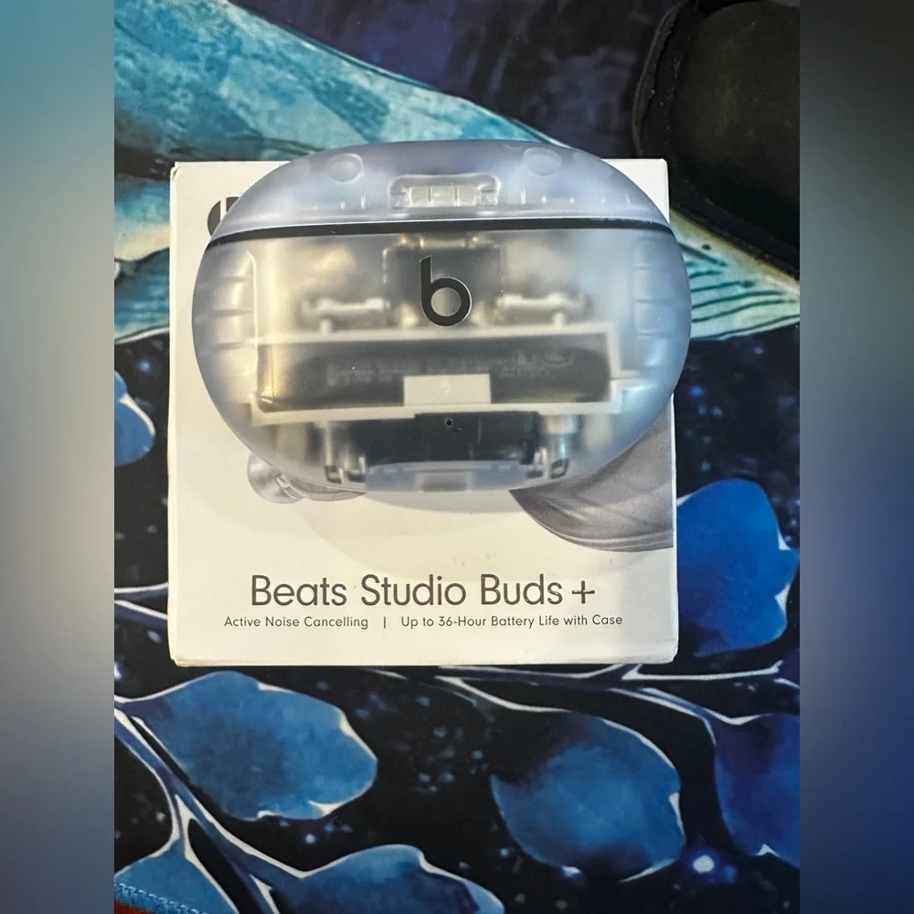 Beats Studio Buds + True Wireless Bluetooth Noise Cancelling Earbuds - Picture 9 of 11